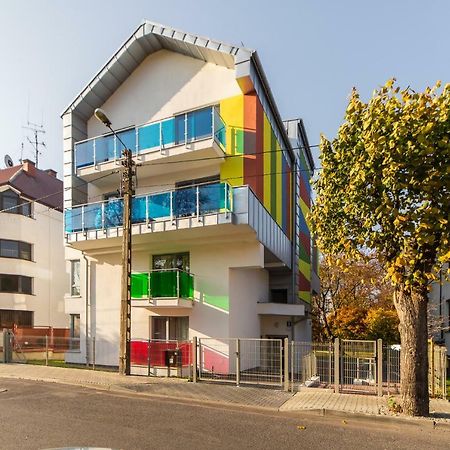 Kolorowe Balkony - Stylowy Apartament Nad Morzem By Noclegi Renters Мендзиздрое Екстериор снимка
