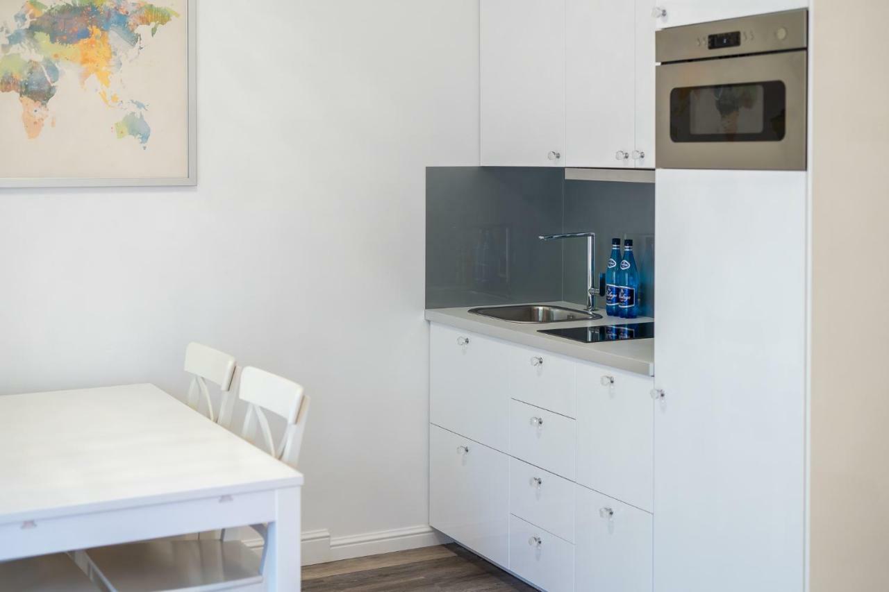 Kolorowe Balkony - Stylowy Apartament Nad Morzem By Noclegi Renters Мендзиздрое Екстериор снимка