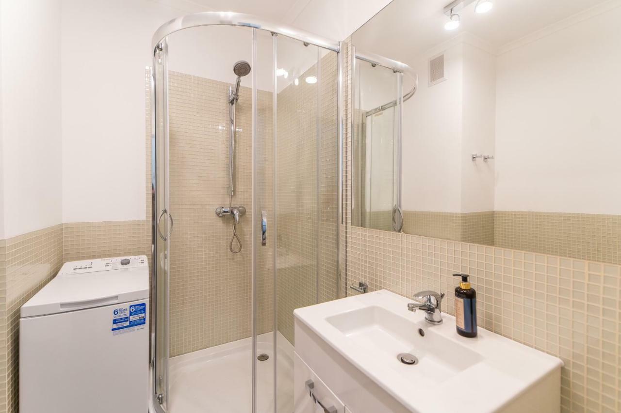 Kolorowe Balkony - Stylowy Apartament Nad Morzem By Noclegi Renters Мендзиздрое Екстериор снимка
